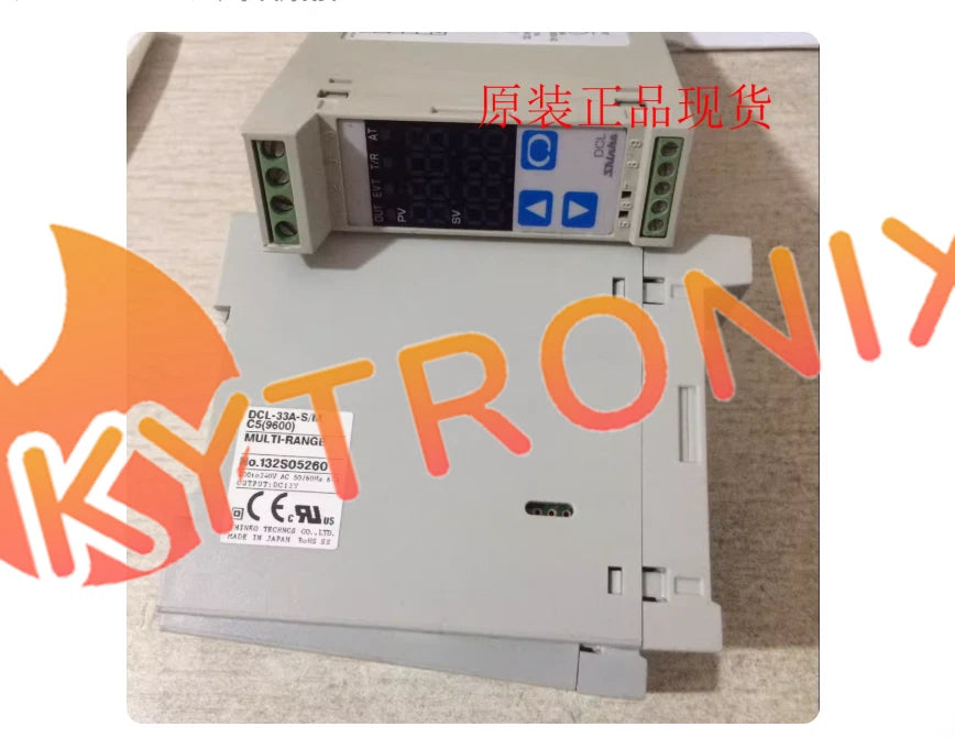 1 pcs SHINKO DCL-33A-S/M C5 (9600) Temperature Controller