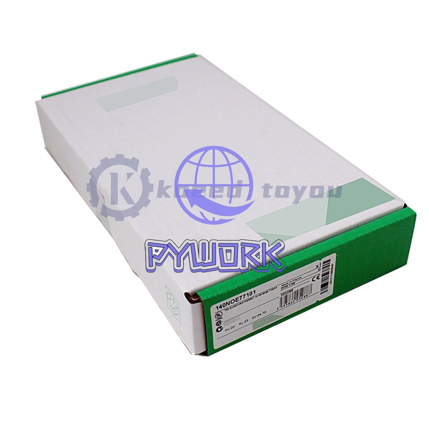 1Pcs SCHNEIDER 140NOE77101 Modicon Quantum Ethernet 10/100M Module