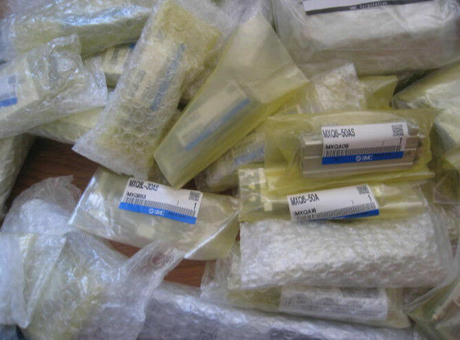 1PC SMC MXQ8L-30AS MXQ8L30AS Cylinder Free Ship