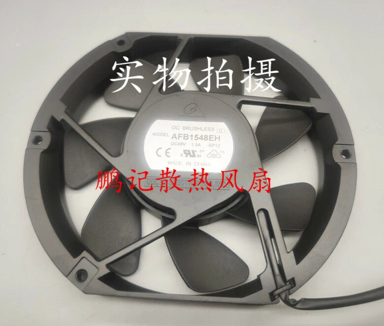 Delta AFB1548EH -C 48V 1.5A 17225 special cooling fan for car