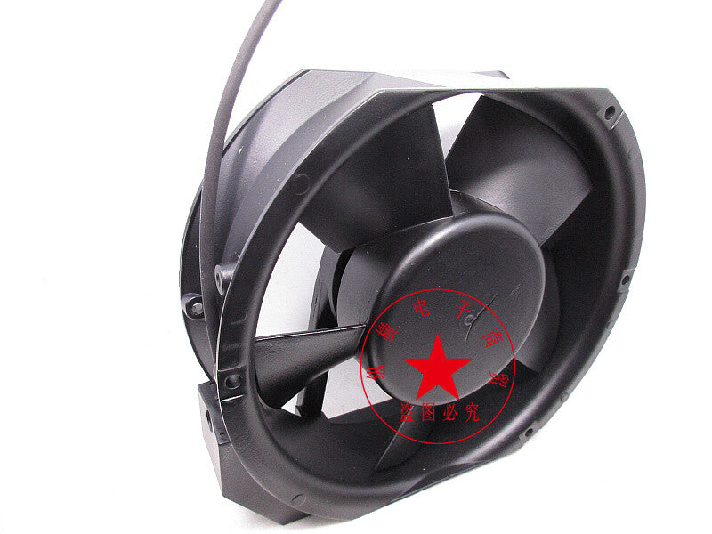 FSA1750H22L3B AC230V AC 380V 17CM Aluminum Frame AC Industrial Fan