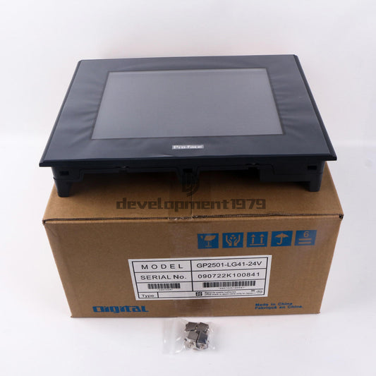 new ONE Proface Pro-face GP2501-LG41-24V HMI Touch Panel