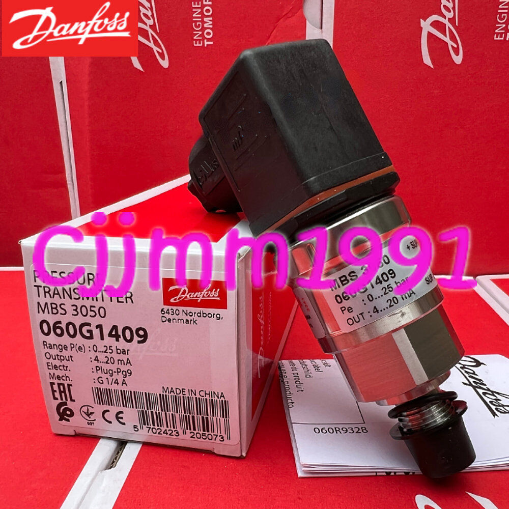 Danfoss New 1PC Sensor 060G1409 - DANFOSS