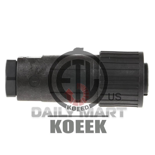 HIRSCHMANN CM06EA14S-61S Circular Connector