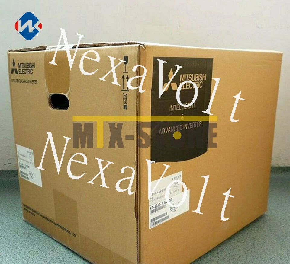 1PCS MITSUBISHI Inverter FR-A740-7.5K-CHT