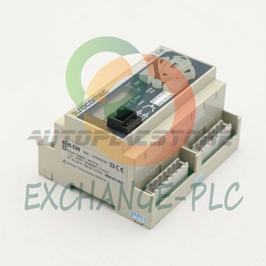 Socomec Atys C30 Switch Controller 15993030 1PCS