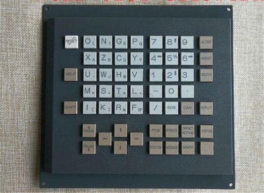 1Pc Fanuc A02B-0281-C125 Key Panel TBR Panel - FANUC