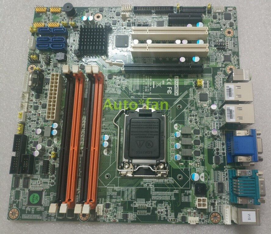 1pcs Industrial Motherboard Advantech AIMB-584 AIMB-584QG2 Open Box