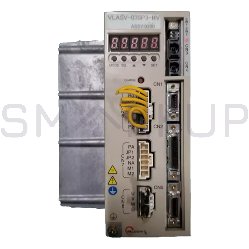 used & Tested VELCONIC VLASV-035P3-HV Servo Drive