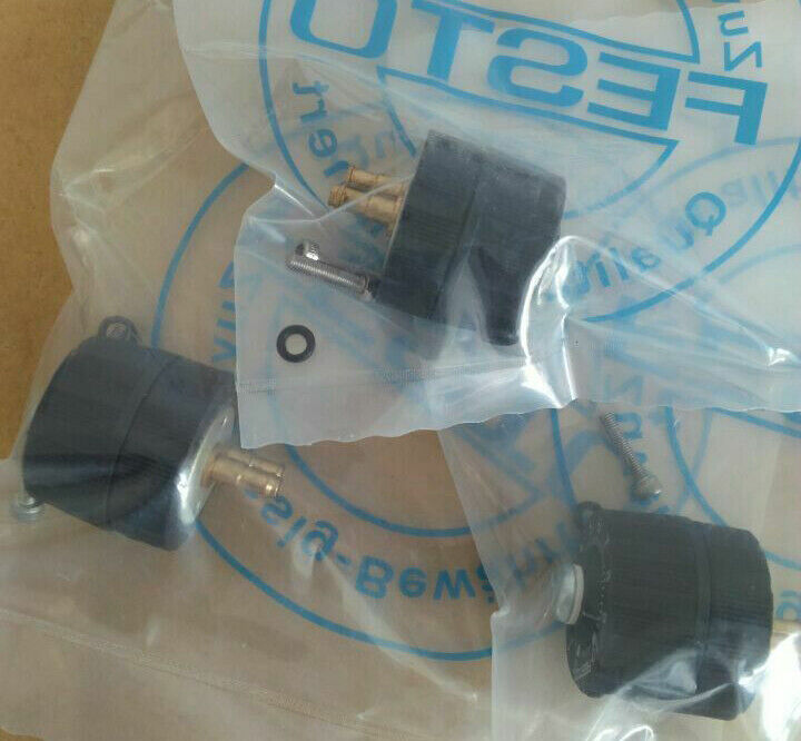 FESTO Flow Control Valve, GRP-160-PK-4, Industrial Flow Control, 12961 Model - FESTO