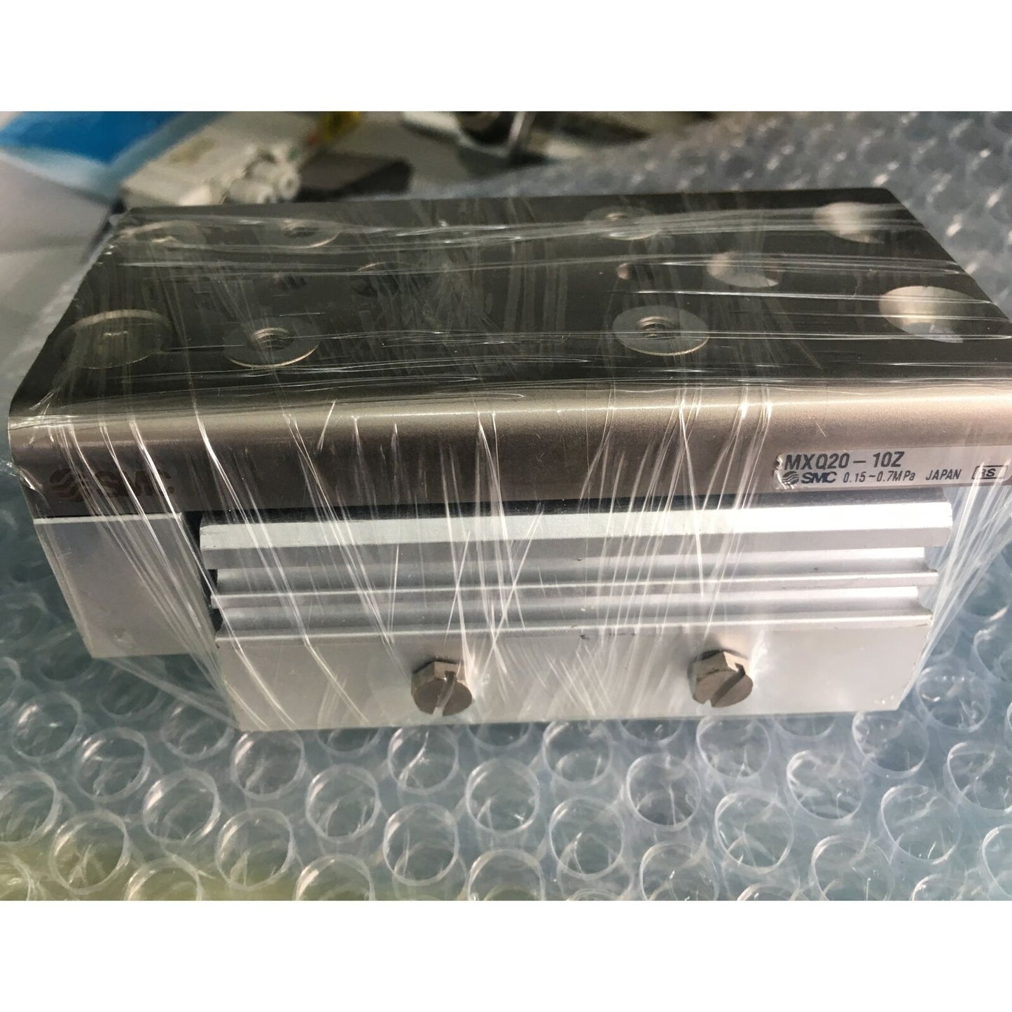 SMC MXQ20-10Z Pneumatic Cylinder - SMC