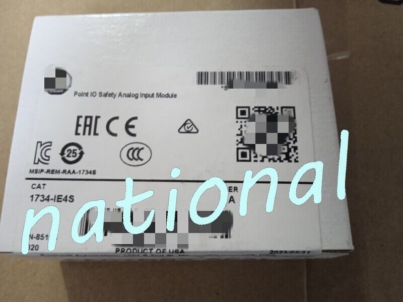new 1734-IE4S 1734-IE4S Express 1734IE4S - XXX