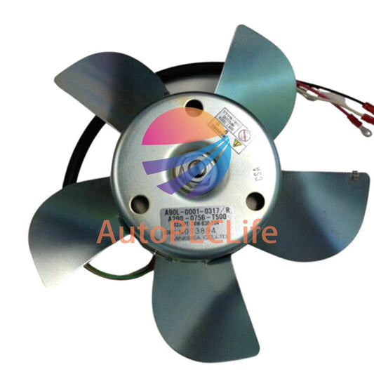 A90L-0001-0317/R Motor Cooling Fan Replacement for Fanuc