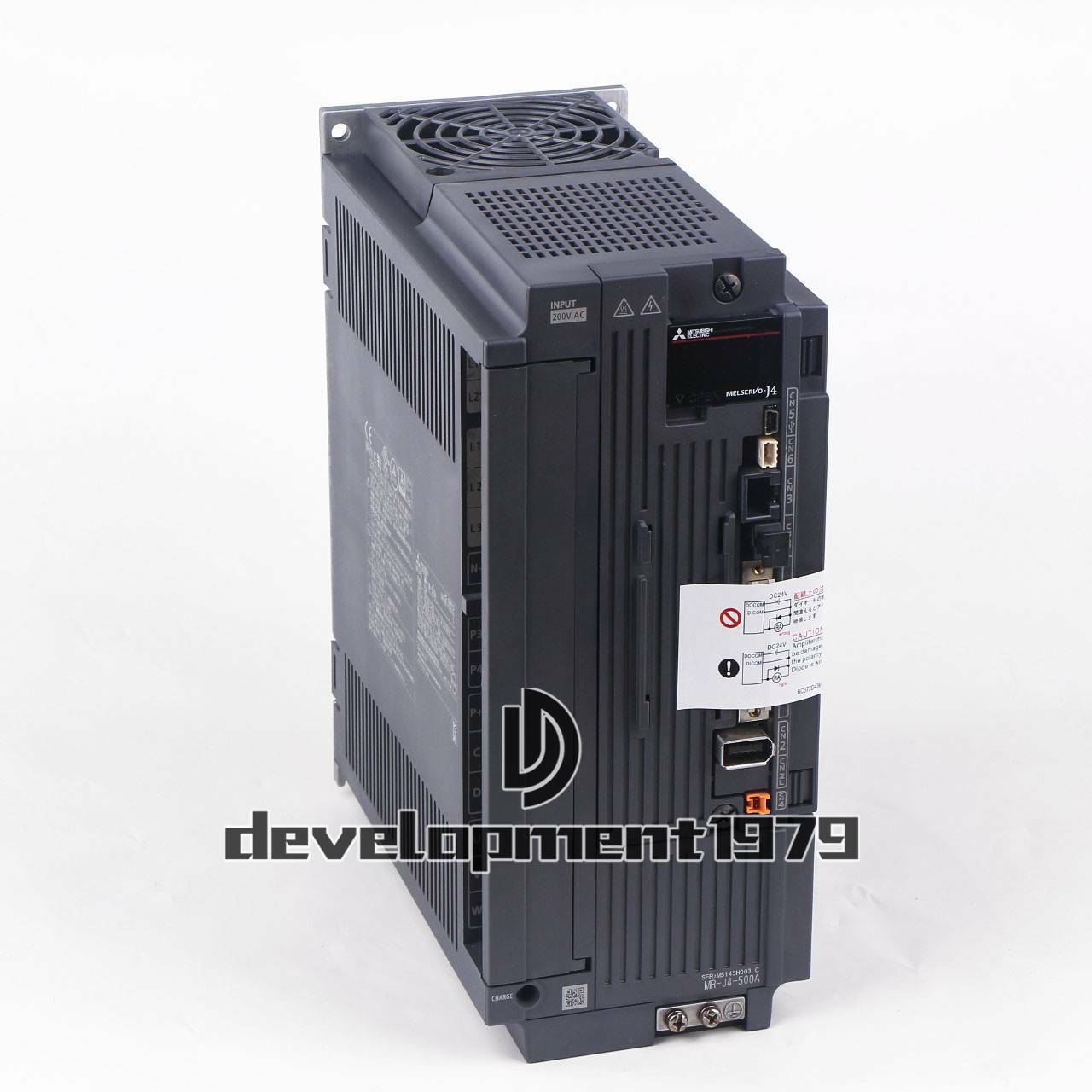 new 1PCS Mitsubishi Servo Drive MR-J4-500A - KOEED