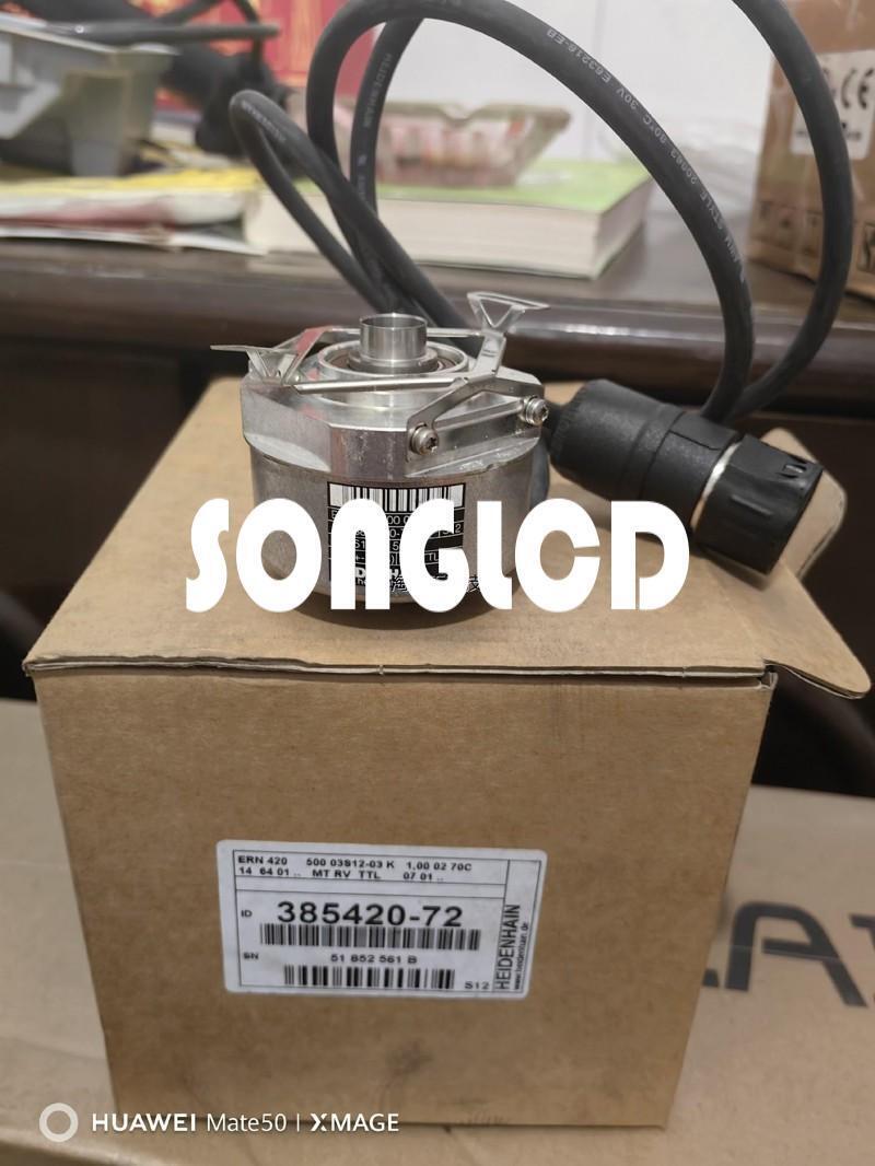 1pcs New ERN 420 Incremental Encoder 500 03S12-03 - KOEED