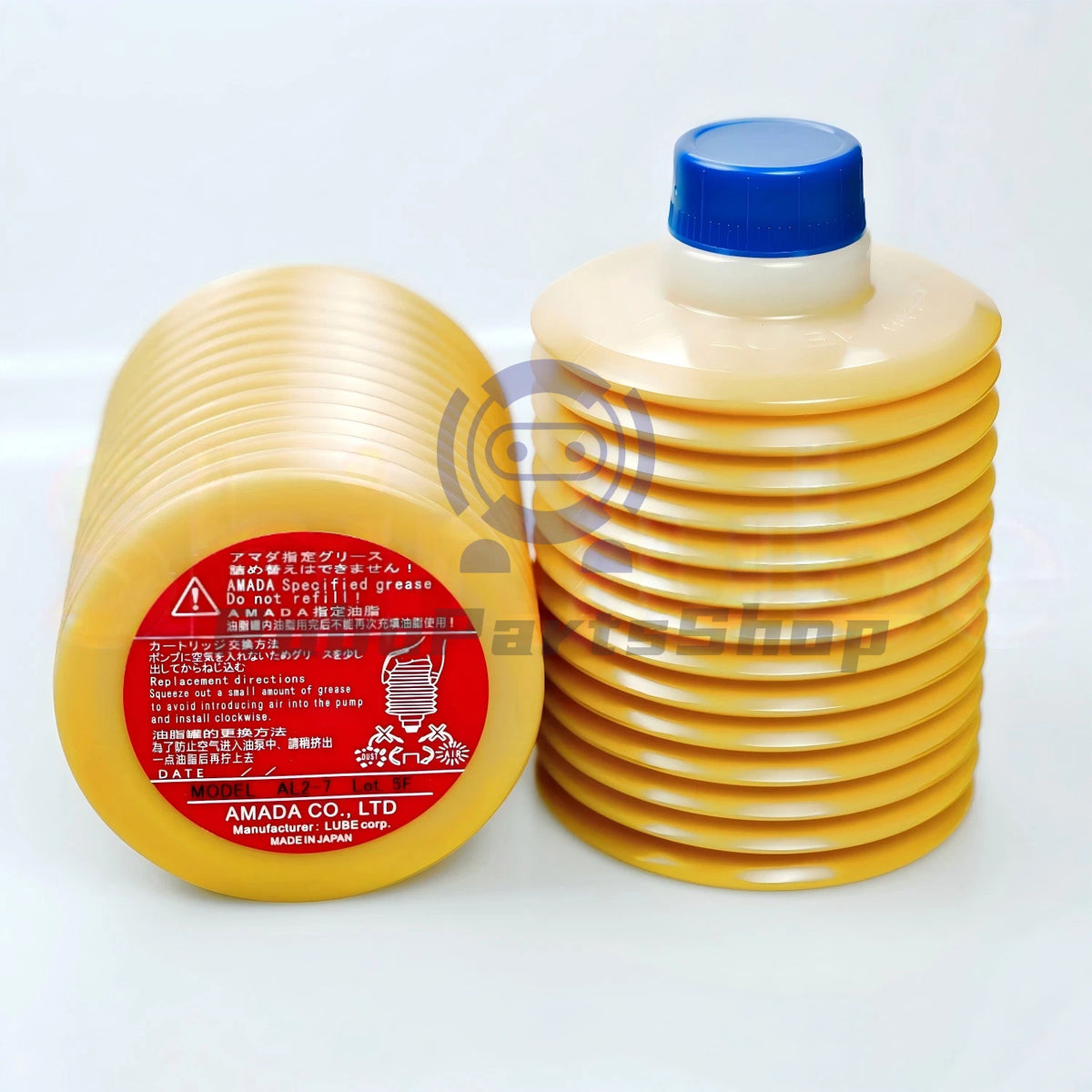 1PCS Japan AL2-7 Grease Replacement for Amada machine (700ML) Fast shipping