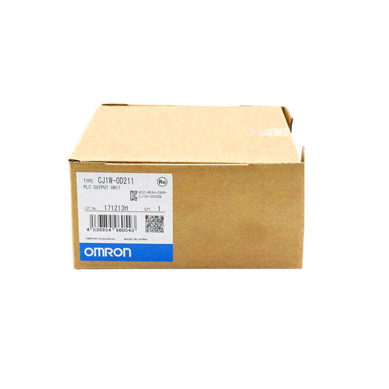 new 1PCS OMRON PLC Processors CJ1W-OD211 Unit - OMRON