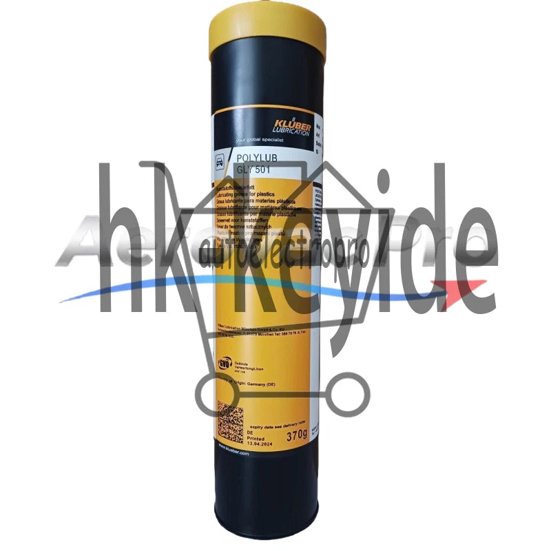 1Pcs KLUBER Lubrication POLYLUB GLY 501 Grease 370g SAFE RELIABLE