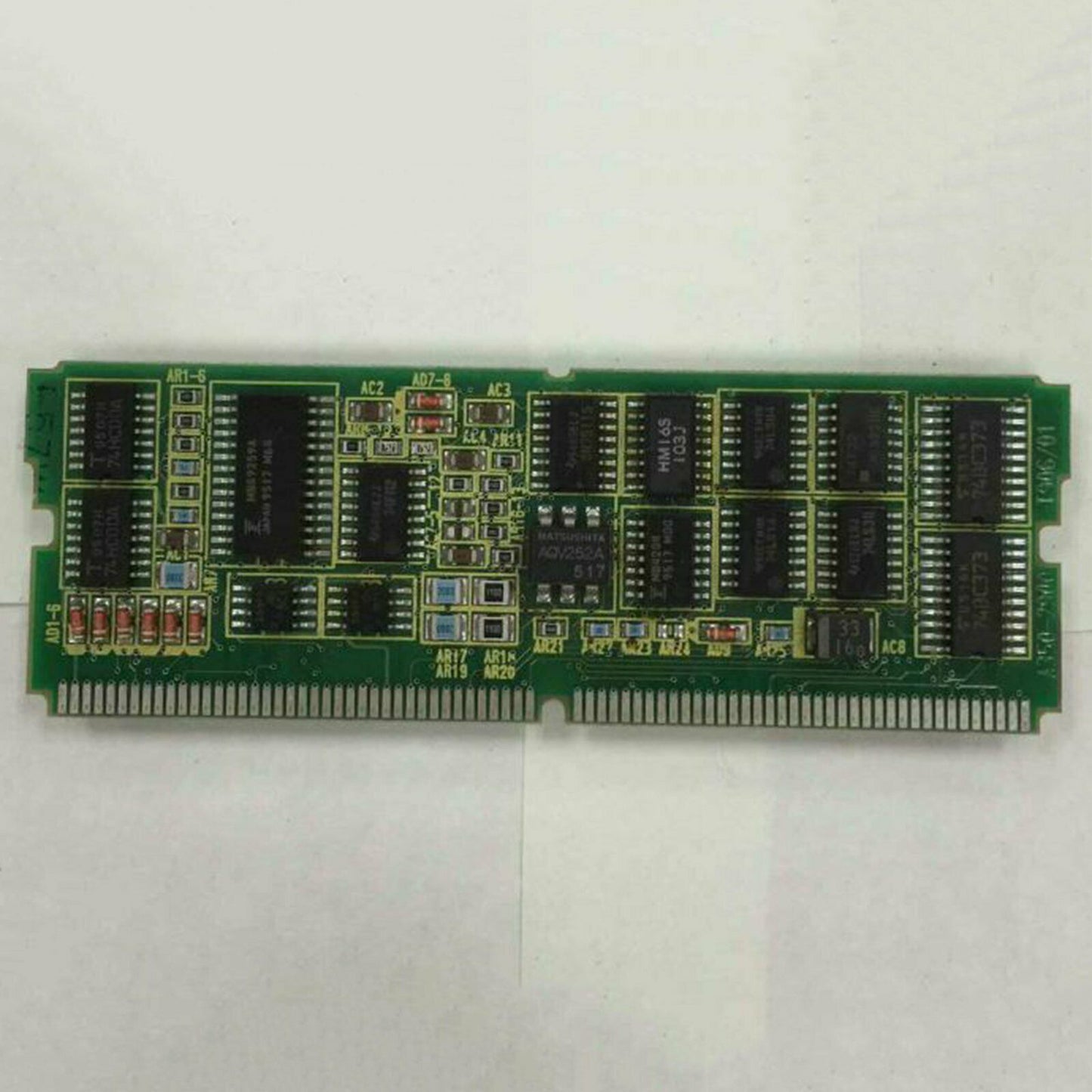 used One For Fanuc A20B-2900-0900 Control Board Tested in Good Condition - KOEED