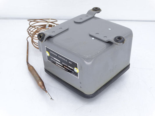 JOHNSON CONTROLS A28MA-2C Temperature Controller for Industrial Applications - JOHNSON CONTROLS