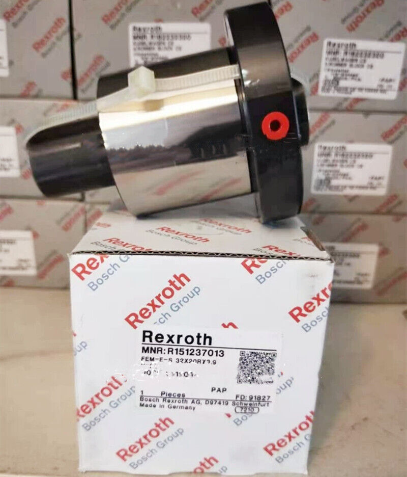 New Rexroth Nut Ball Screw R151237013 - REXROTH