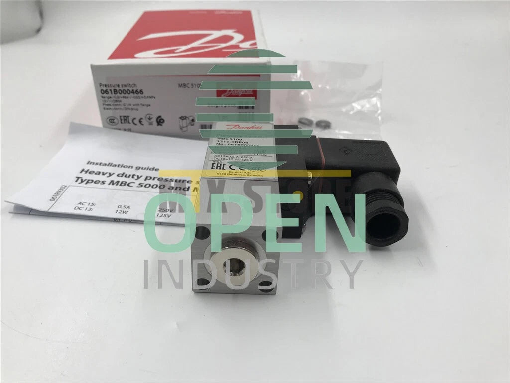 For DANFOSS 061B000466 Pressure Switch