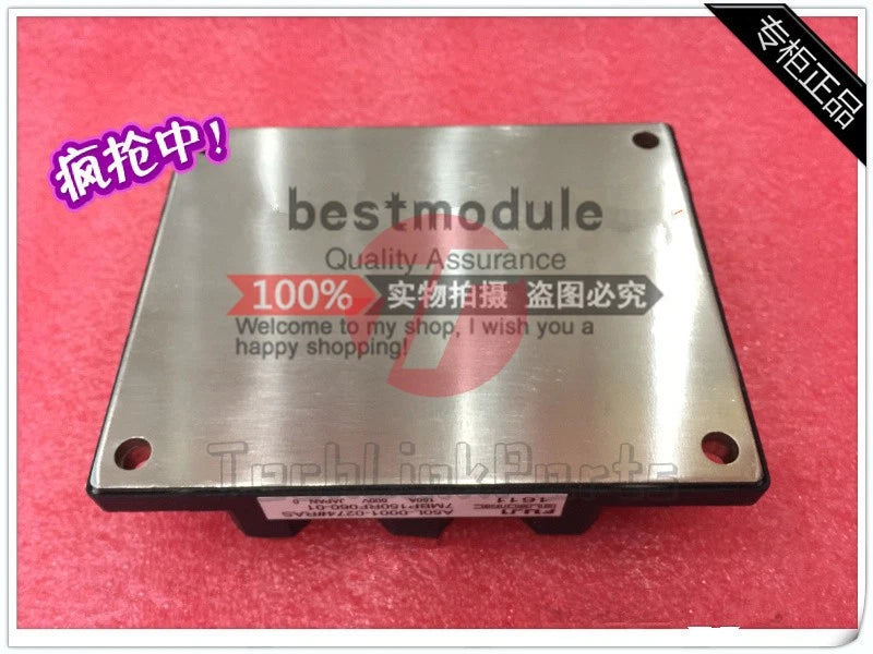 1PCS FUJI 7MBP150RF060-01 A50L-0001-0274#RAS power module Quality Assurance