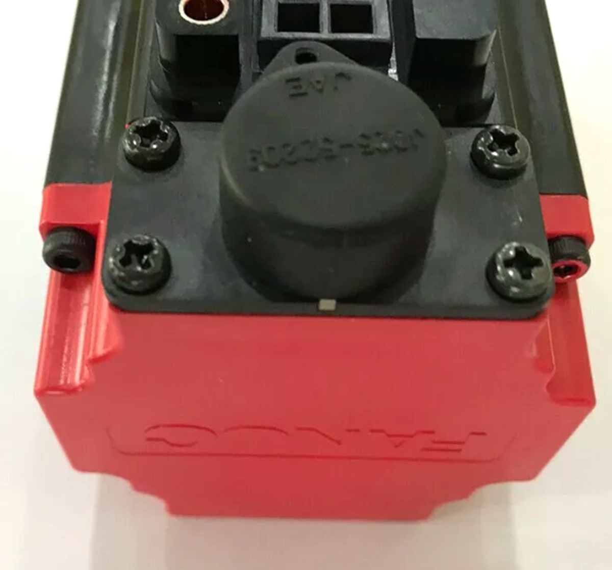 used Fanuc A06B-0115-B855#0048 A06B0115B8550048 Servo Motor - FANUC