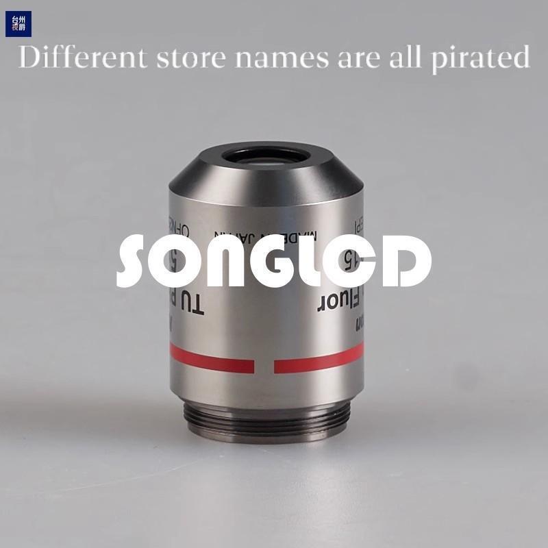 CFI TU Plan Fluor EPI 5x Microscope Objective Lens - CFI