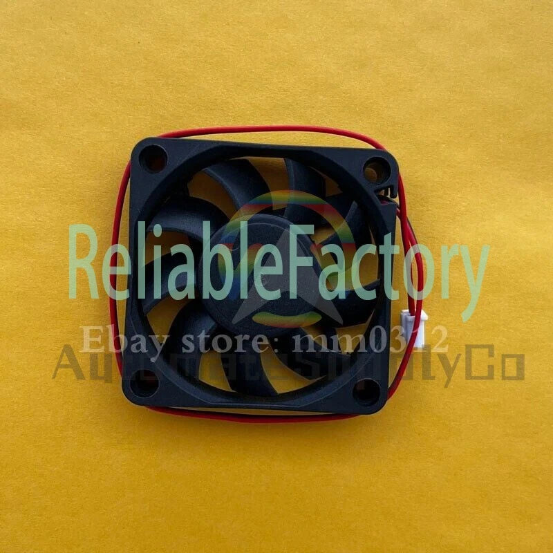 JAMICON KF0615H2SR-R 6015 DC24V 3.7W 6CM 2-Wire Cooling Fan