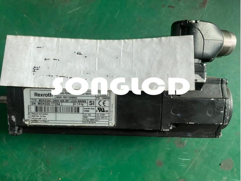 1PCS MSK0300C-0900-NN-M1-UG0-NNNN - High-Performance Drive Module - OMRON