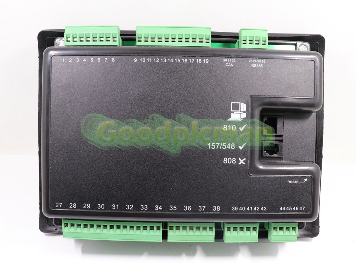 1PCS DSE5220 Generator Controller Module Control Panel For Deep Sea