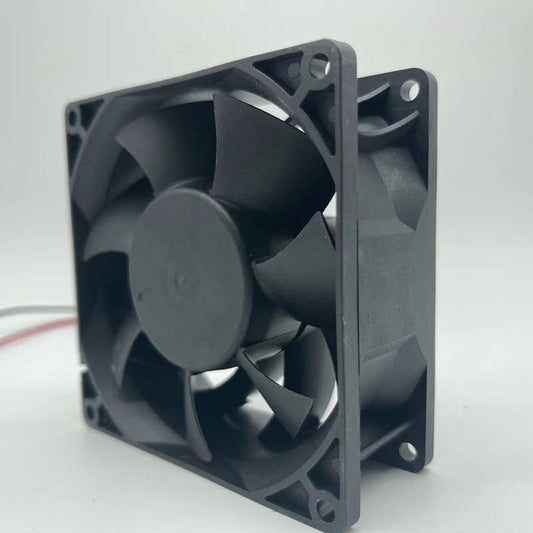 XINRUILIAN RGH8038B2 8038 24V 0.78A 8 cm 2-wire inverter cooling fan