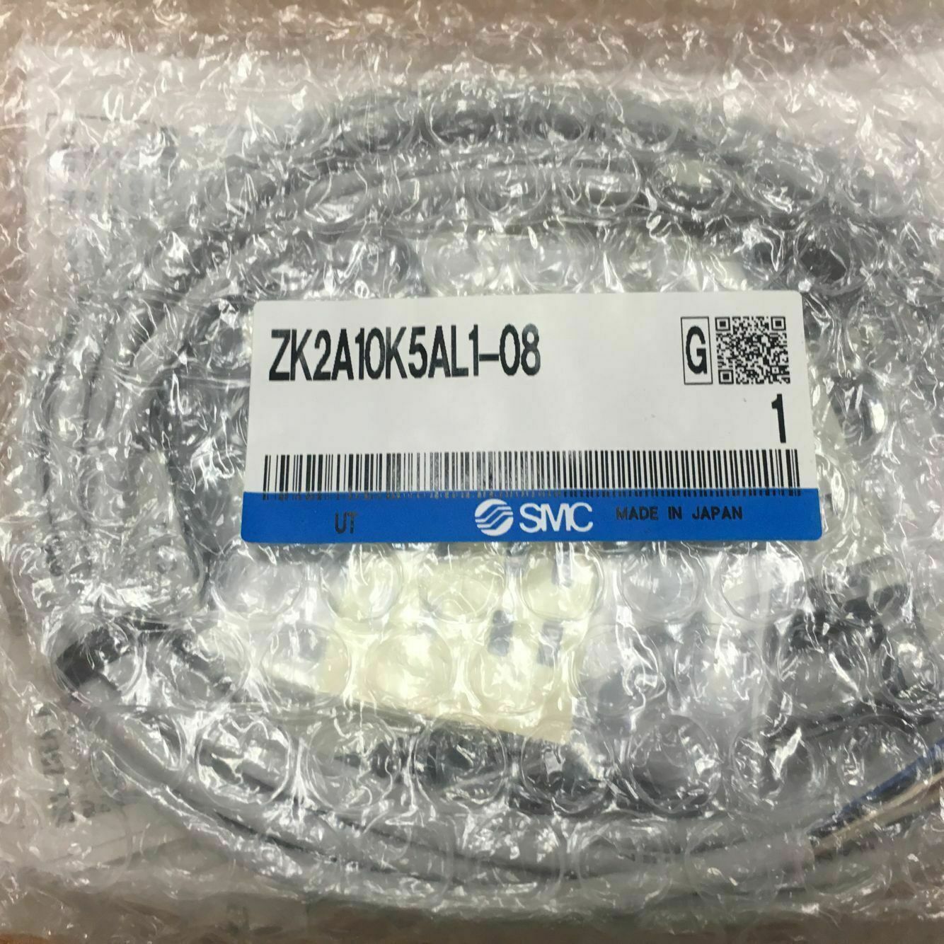 1PC SMC ZK2A10K5AL1-08 Small Gas Generator - SMC