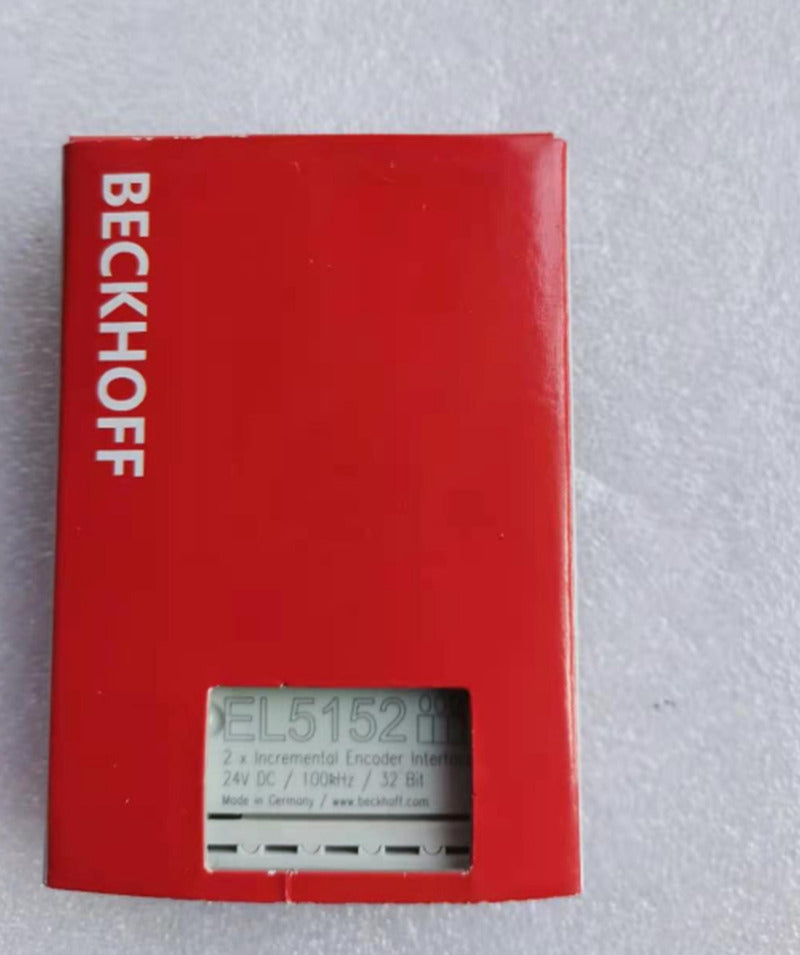 Beckhoff EL5152 Module PLC - New In Box - BECKHOFF