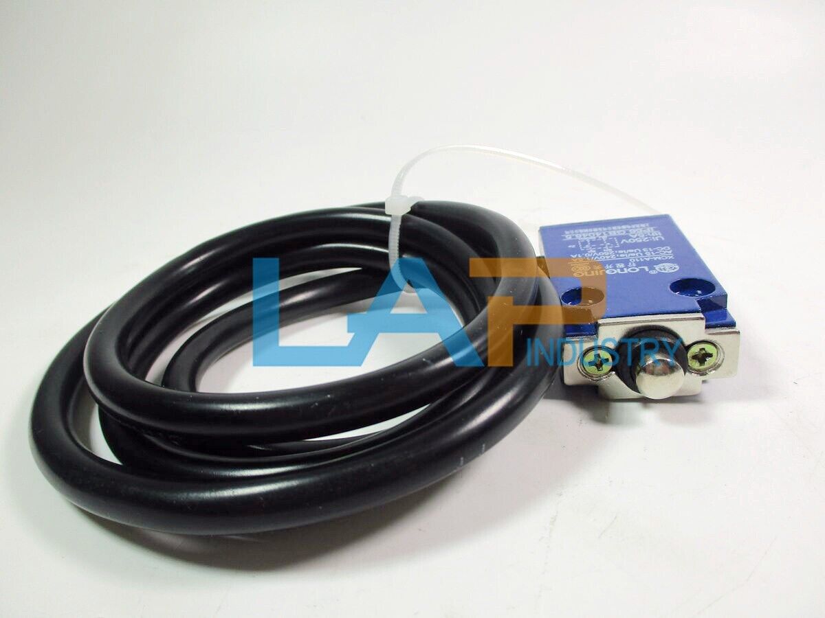LONGJING XCM-A110 Limit Switch - 1 Meter Flexibility - LONGJING