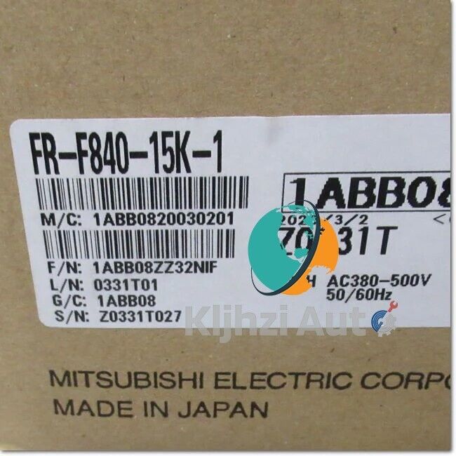 FR-F840-15K-1 Frequency Converter Fast - NEW