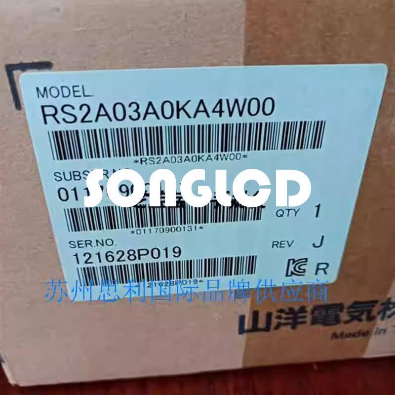 1PCS RS2A03A0KA4W00 High-Performance Component - OMRON