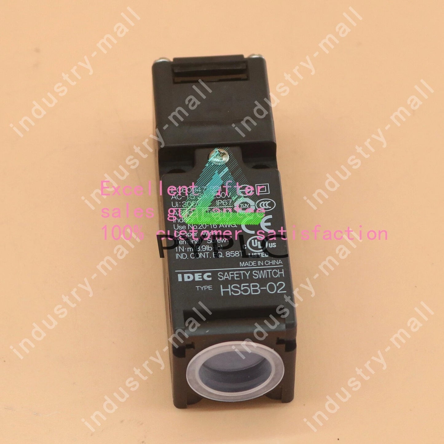 1PCS IDEC HS5B-02B Electromagnetic Safety Switch Fast Delivery