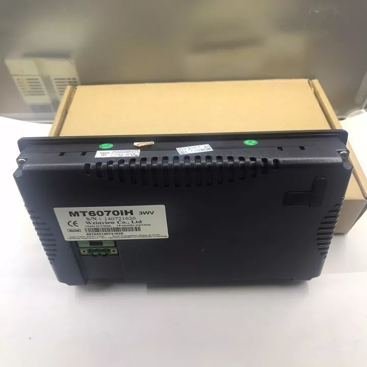Weinview MT6070iH 7" HMI Touch Panel Display Screen - WEINVIEW