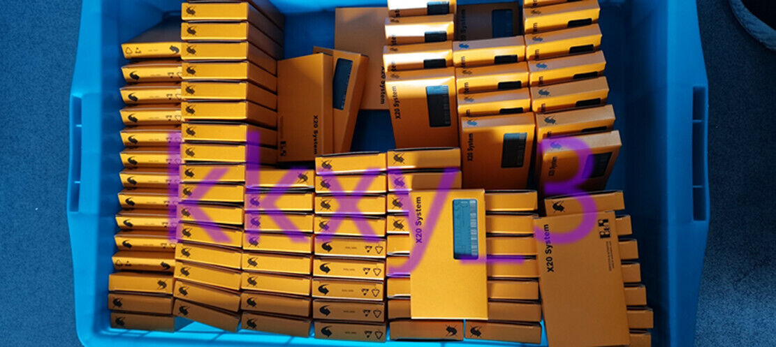New B&R Module X20BB22 - B&R
