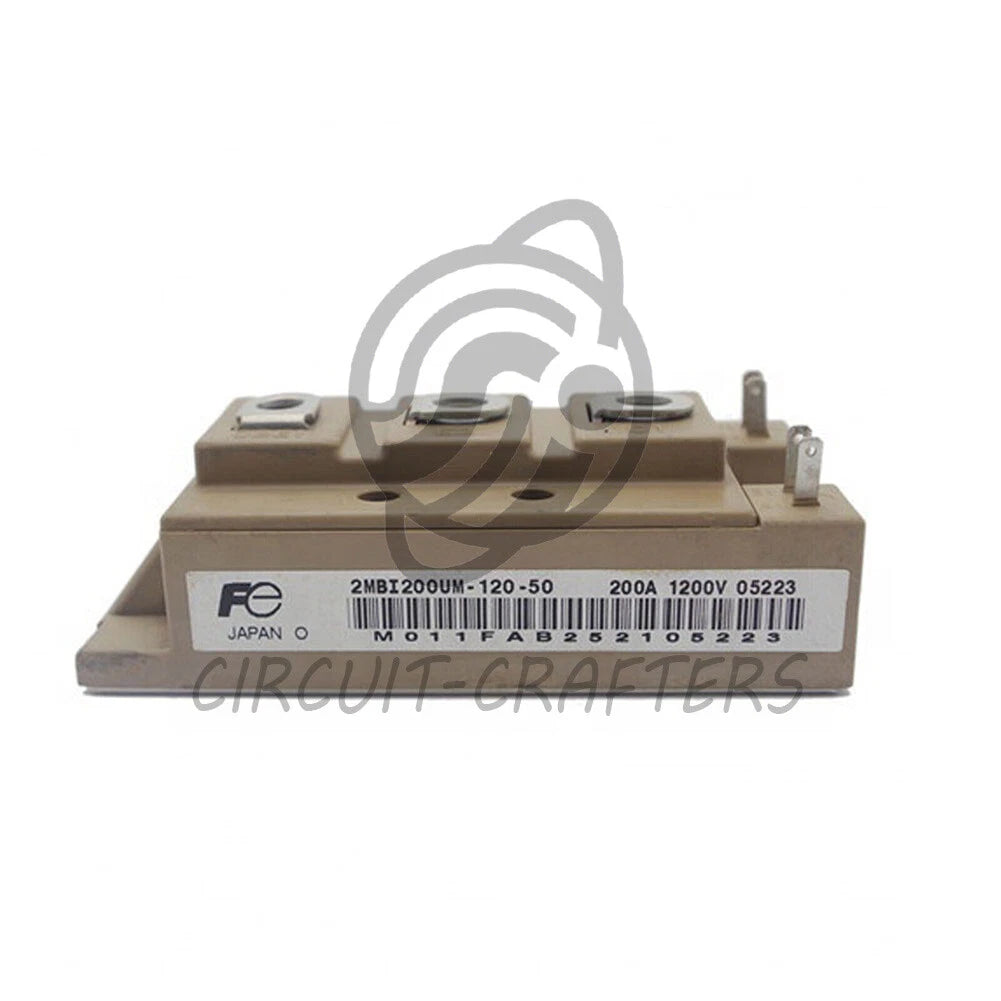 1PCS FUJI 2MBI200UM-120-50 IGBT Module