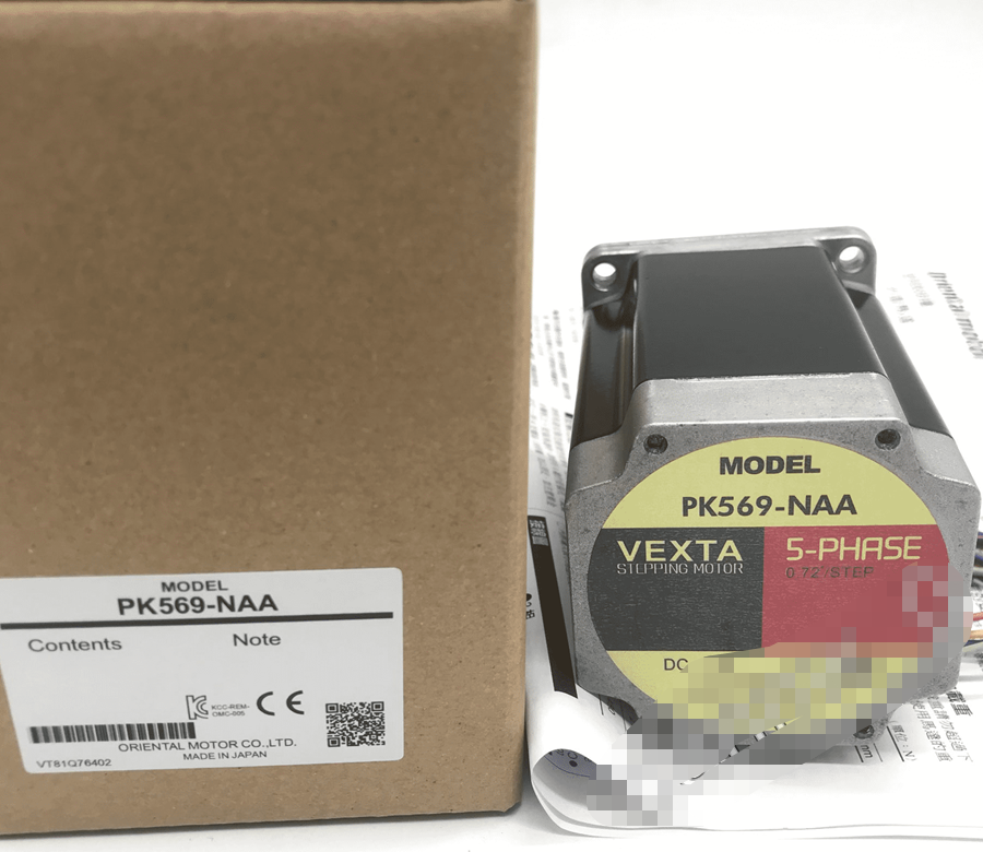 new One Vexta Oriental PK569-NAA Motor ping - ONE VEXTA ORIENTAL