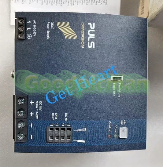 PULS QS40.484 Switching Power Supply Module QS40484 or UPS