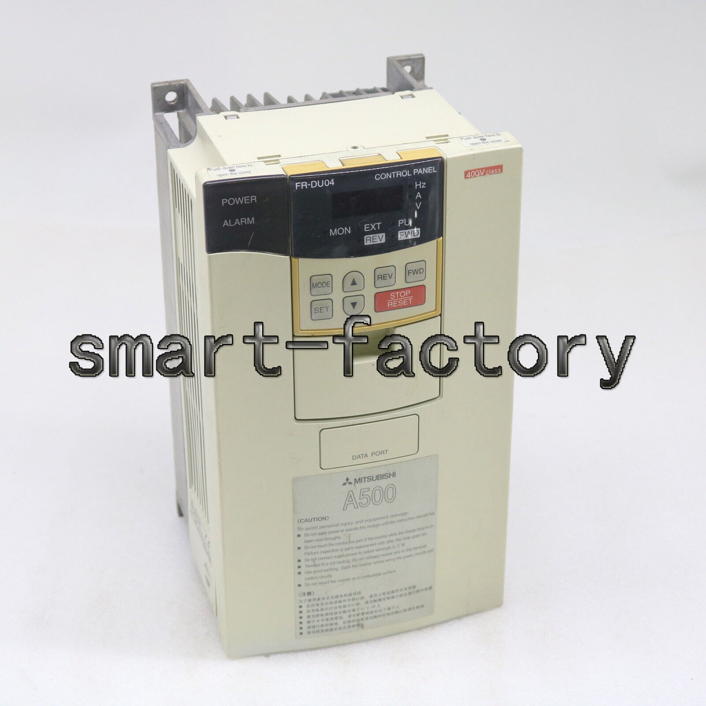 Used Mitsubishi FR-A520-2.2K Tested in Good Condition - MITSUBISHI