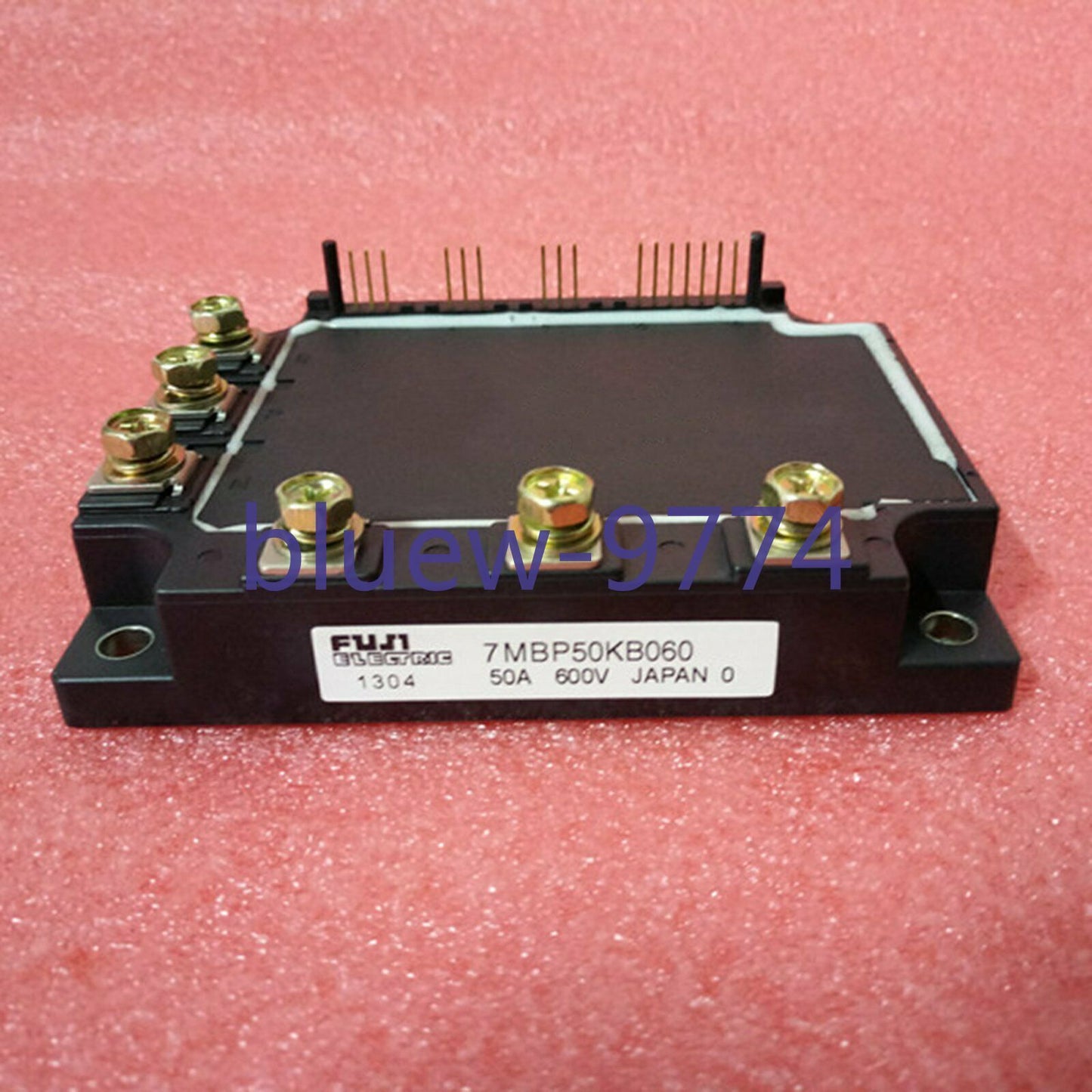 Model: fuji 7MBP50KB060 IGBT MODULE - FUJI