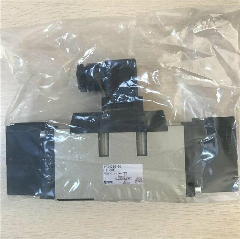 1PC SMC Metal Sealed Solenoid Valve VFS4210-5D - SMC