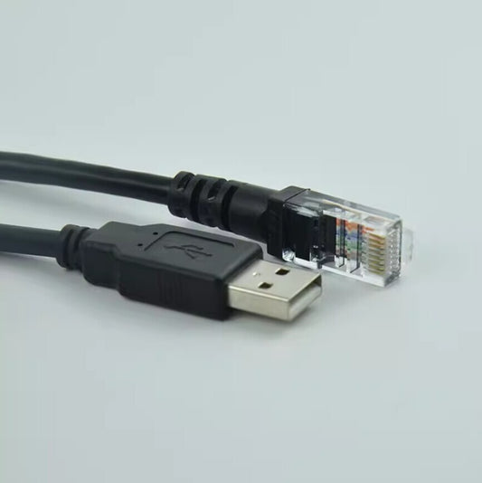 one Yaskawa Programming Cable JVOP-181 G7 F7 S7 SPOT STOCK #YP1