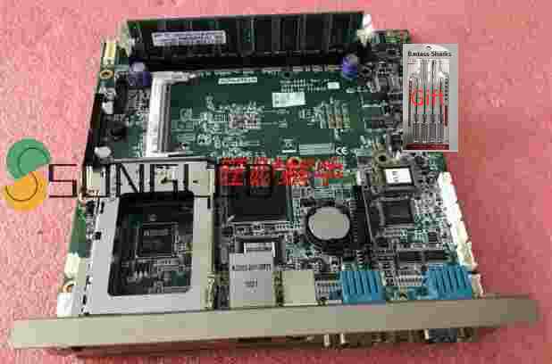 Advantech PCM-9689 Rev.A1 Industrial Single Board Computer - ADVANTECH