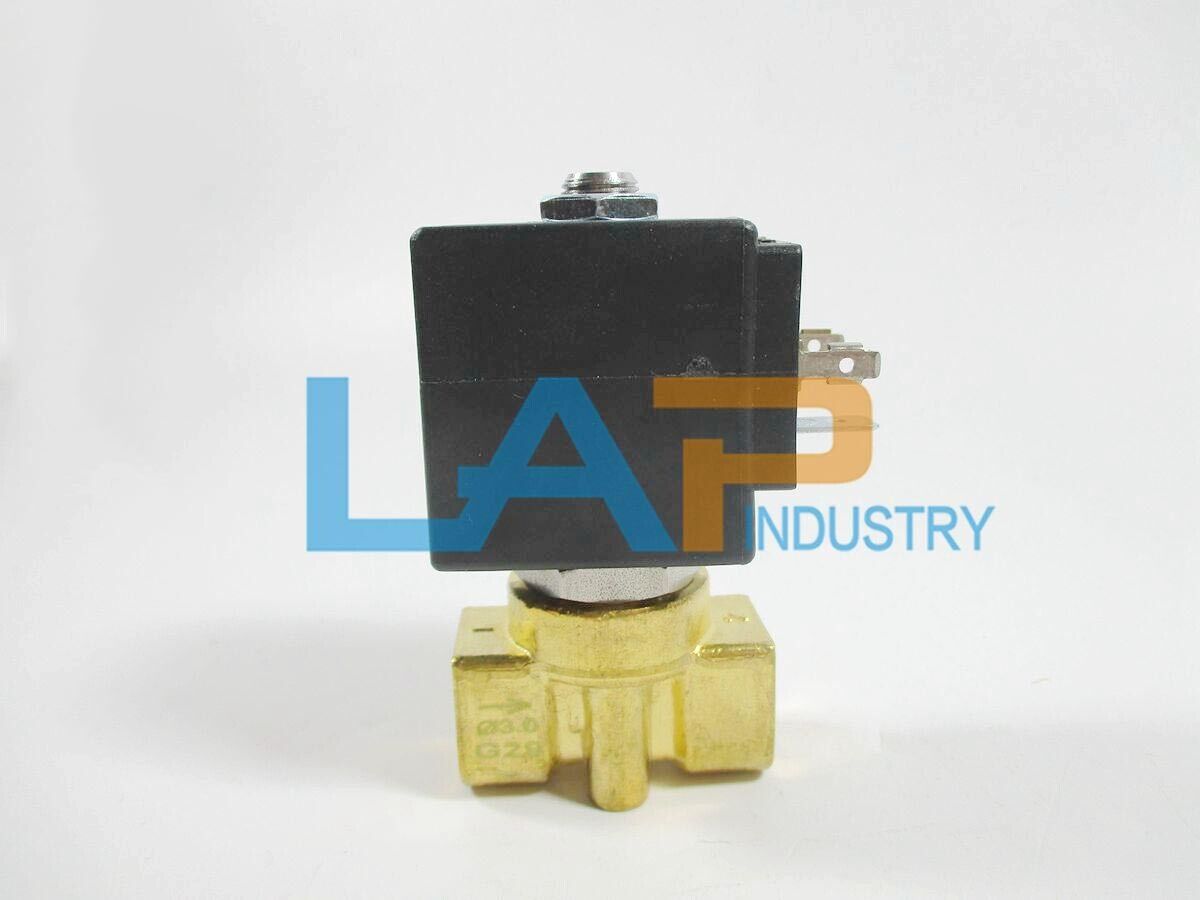 ODE Solenoid Valve 21A2KV30 AC110V - 1PCS New - ODE